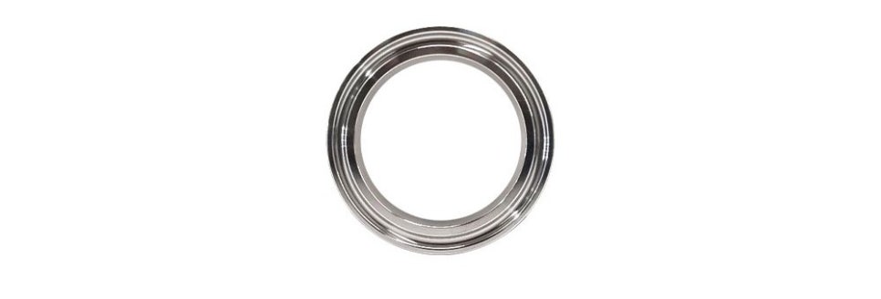 Sanitary Ferrule SUS304 interior polished finish