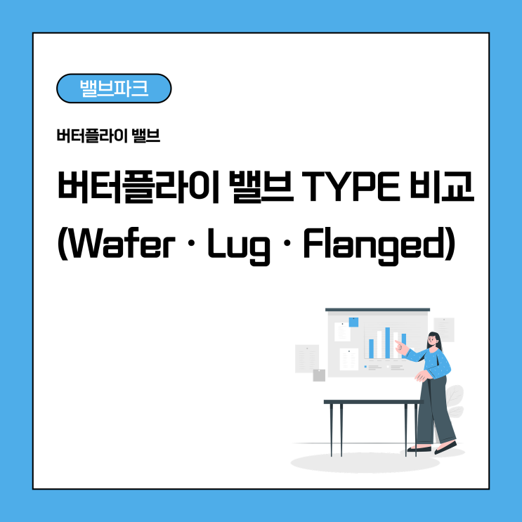 How to Select a Butterfly Valve for Your Piping Conditions | Wafer vs Lug vs Flanged