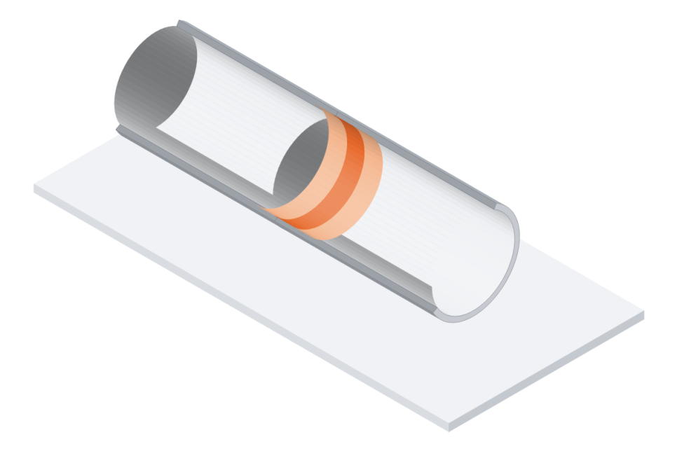 Stainless steel inner surface roughness: AP, BA and EP differences and how to read Ra, photo 4