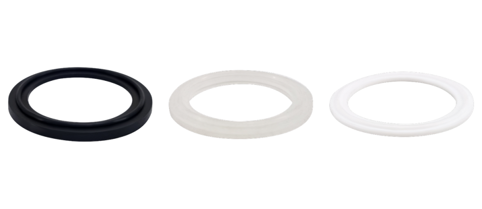씰·시트 재질을 온도로 고르는 법 (PTFE, PEEK, Viton, EPDM) 사진 7