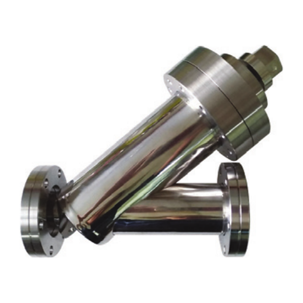 Valve leakage Class I to VI versus vacuum helium leak rate, photo 5