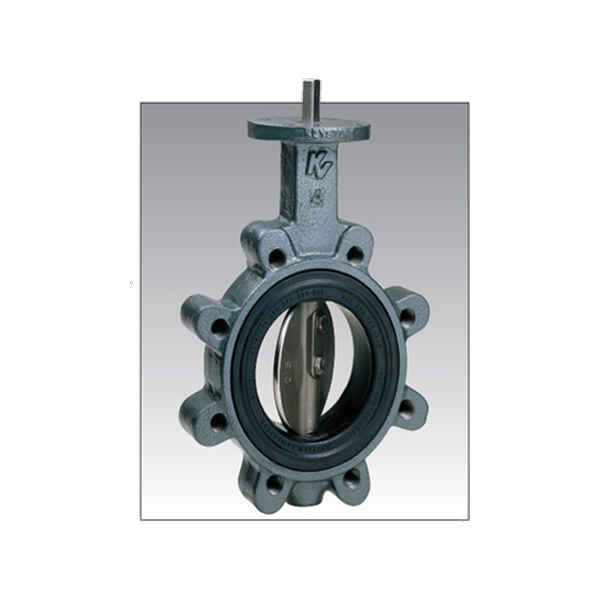Keystone Figure 1 Wafer / 2 Lugged Butterfly Valve