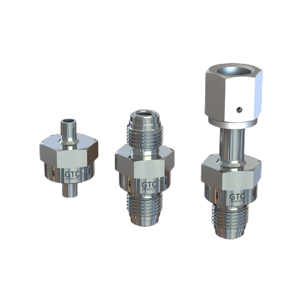 GTC CV2 UHP Check Valve (Standard Flow)