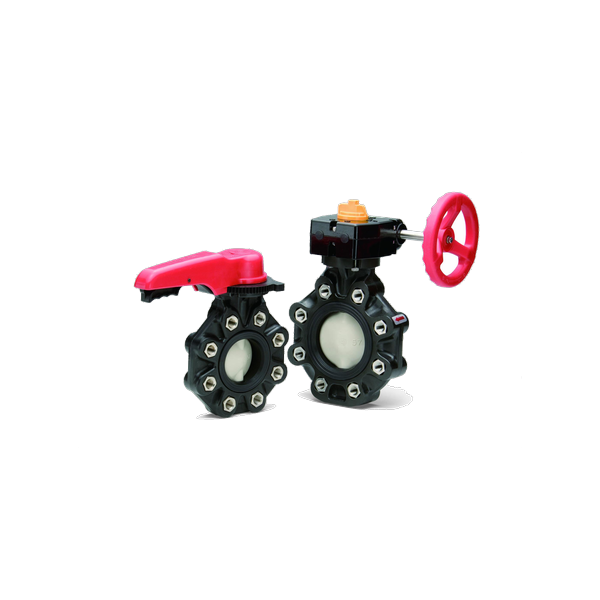 Asahi Lug Butterfly Valve Type 57L (80-250mm)