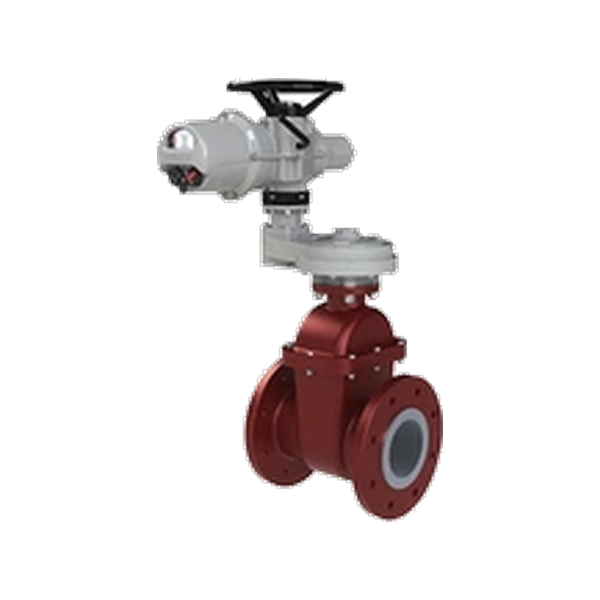 Rotork IS Spur Gearbox (Multi-turn)