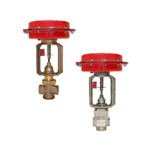 Parker Sinclair Collins K Series Process Control Valves