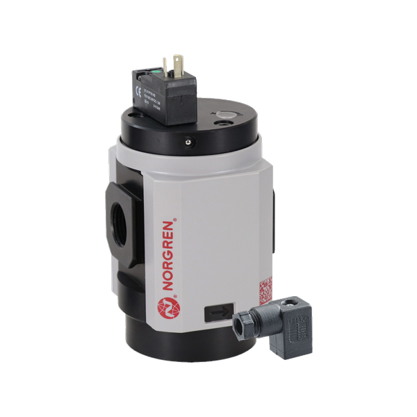 Norgren Soft Start / Dump Valve