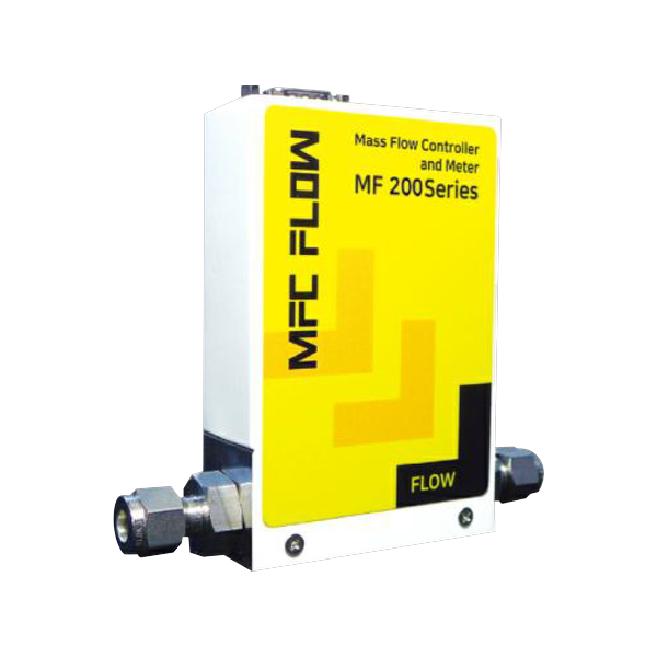 MFC FLOW MF-200C Mass Flow Controller (Analog)