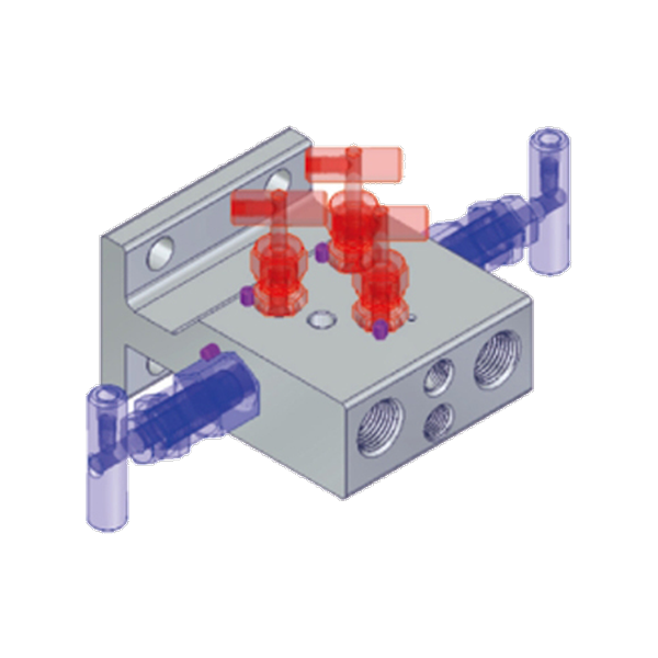 Unilok Manifold Valve