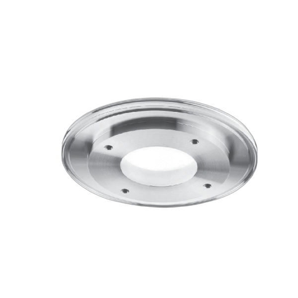 Leybold ISO-K Reducing Flange