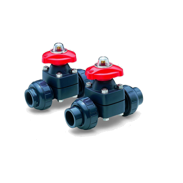 Asahi True-Union Diaphragm Valve Type 14 (15-50mm)