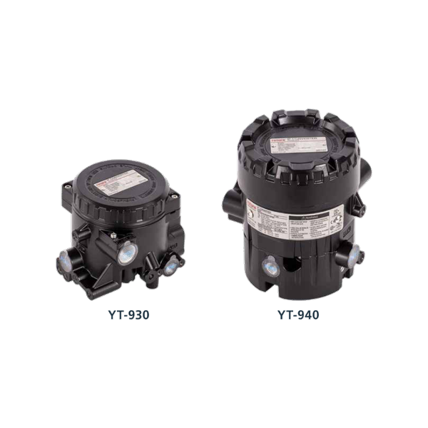 Rotork YTC I/P 컨버터