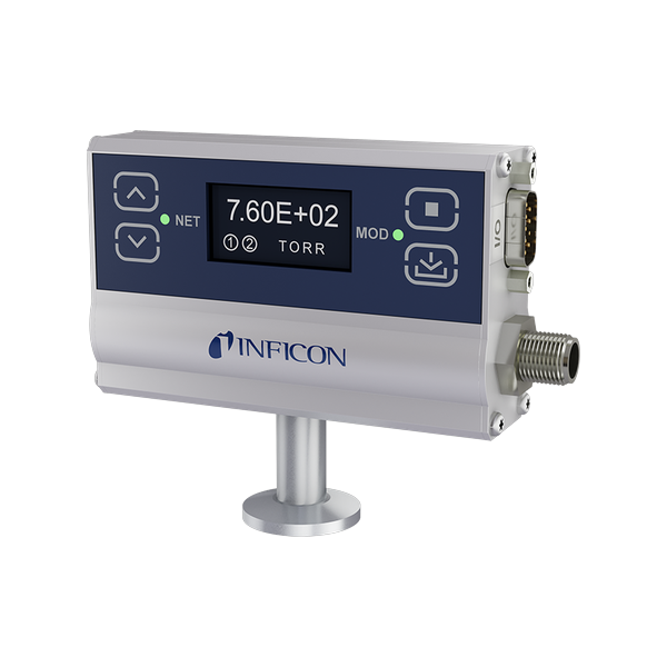 INFICON PGE500 Pirani Vacuum Gauge (DeviceNet)