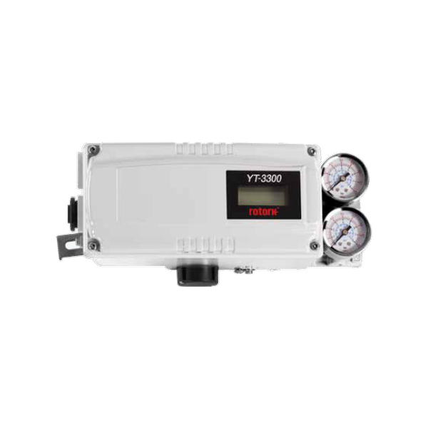 Rotork YTC YT-3300 시리즈 스마트 포지셔너