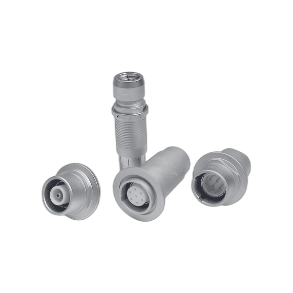 Leybold High Voltage Feedthrough