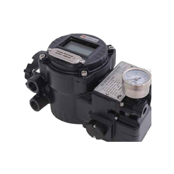Power Genex ASD-7000 스마트 밸브 포지셔너 ASD-7000