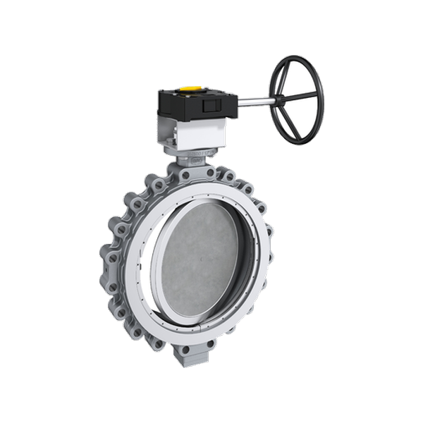 EBRO HP 114-K3 Lug Type High Performance Butterfly Valve