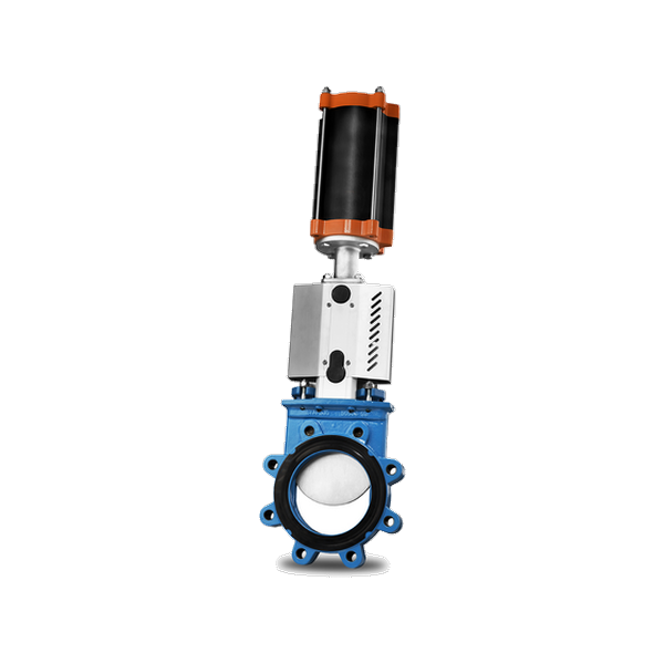 EBRO WB 14 Lug Type Knife Gate Valve