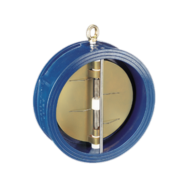 EBRO DC Double Check Valve