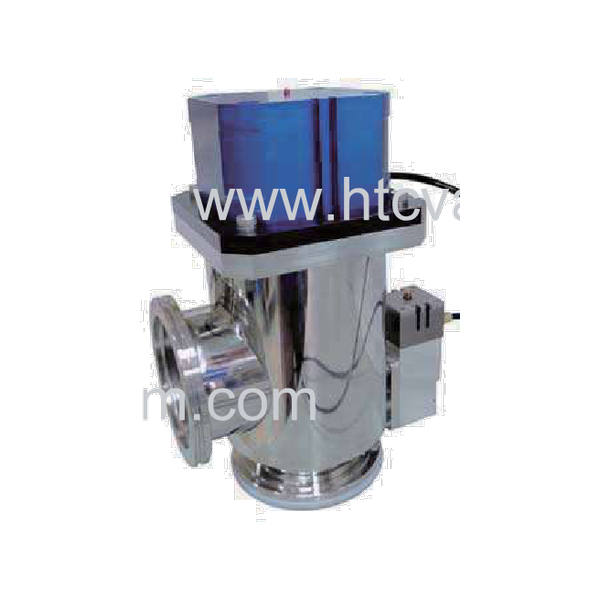 HTC Stainless HV Bellows Valve