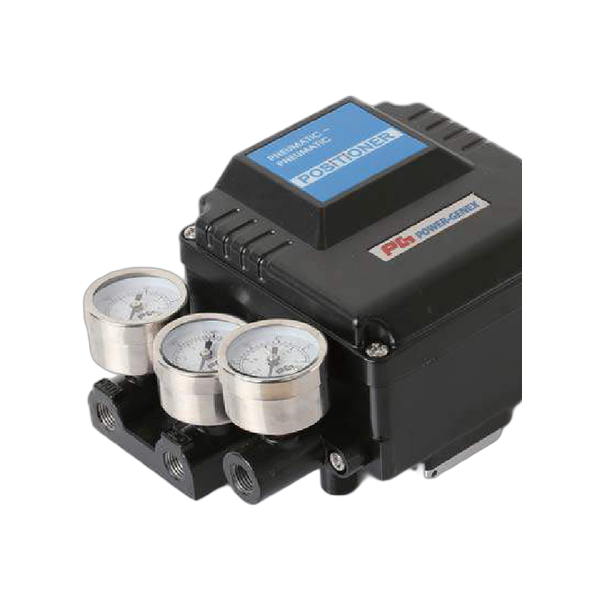 Power Genex PP Pneumatic Positioner