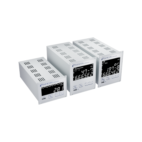 INFICON VGC50x Vacuum Gauge Controller