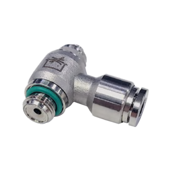 SANG-A SUS316 One-Touch Needle Valve (FNSH-V)