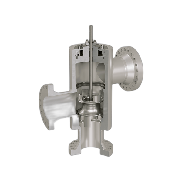 HORA 3-Way Diverting Valve (Flanged)