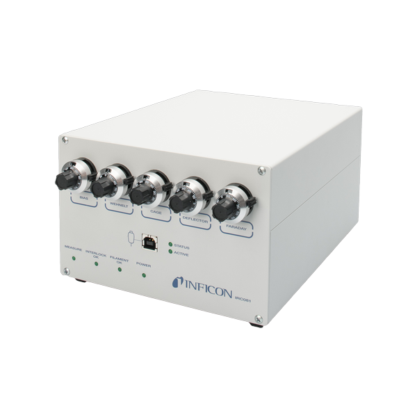 INFICON IRC081 진공 게이지 컨트롤러
