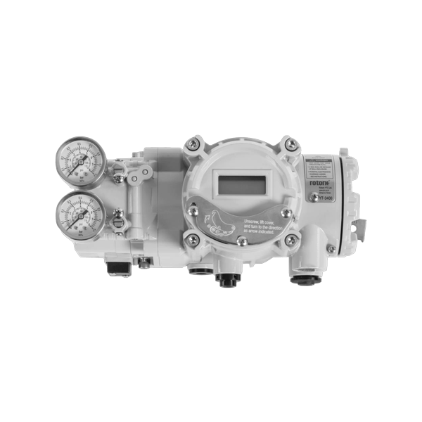 Rotork YTC YT-3400 시리즈 스마트 포지셔너