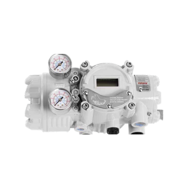 Rotork YTC YT-2600 스마트 포지셔너