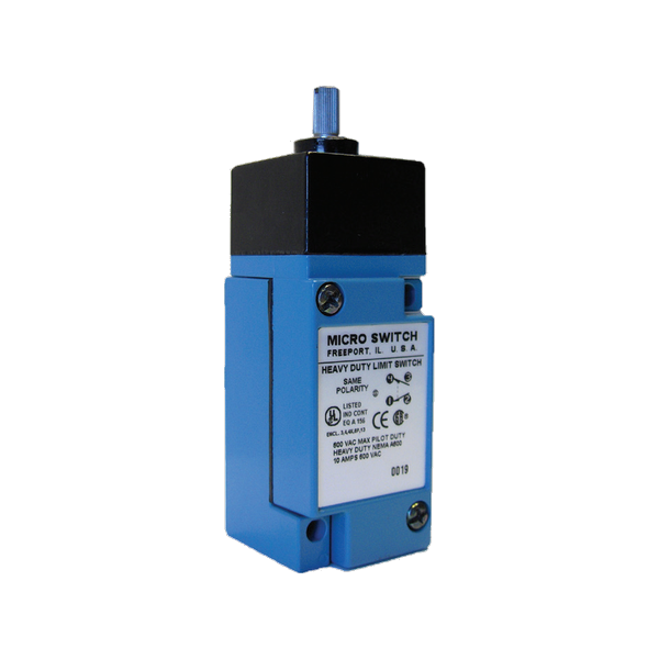 Honeywell HDLS Heavy-Duty Limit Switch - Top Plunger (LSC1A)