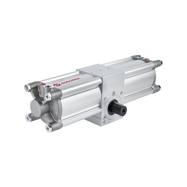 Norgren Rack & Pinion Rotary Actuator
