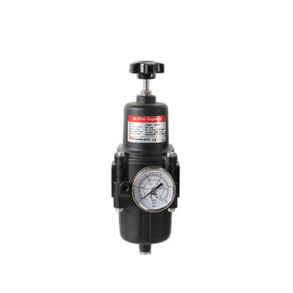 Power Genex FR Series Filter Regulator FR10/FR20/FR30