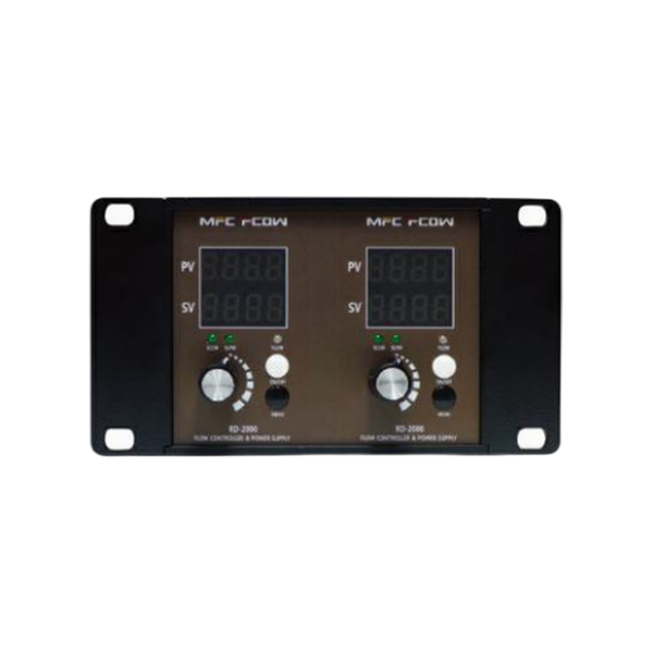 MFC FLOW Readout Box RD-2000 (2-Channel)