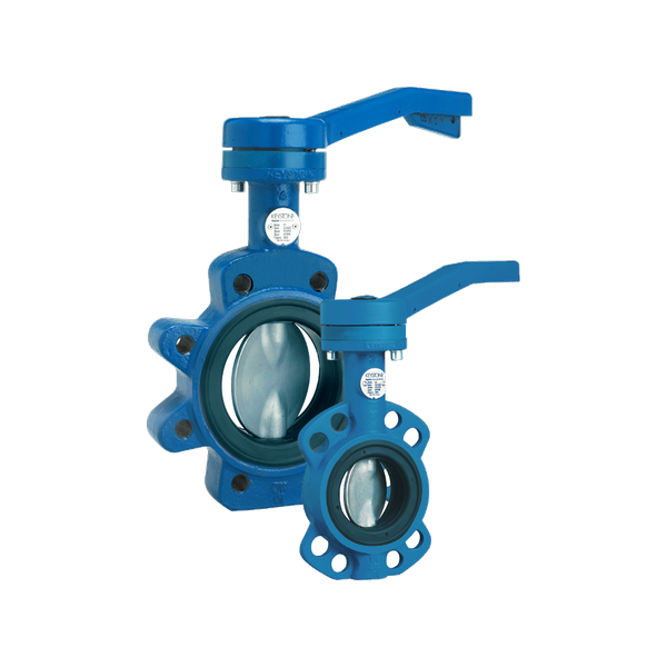 Keystone Figure 320/322 버터플라이 밸브 320/322