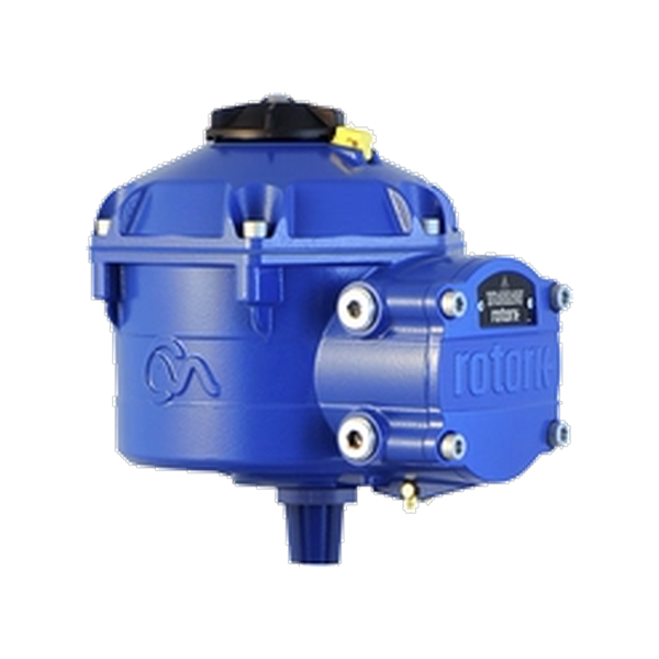 Rotork CVA Continuous Modulating Electric Actuator