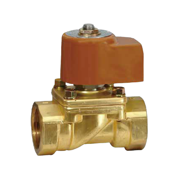 Parker 221 Series MagnaLift Solenoid Valve (2/2-way NC)