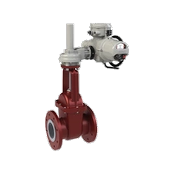 Rotork IB Bevel Gearbox (Multi-turn)