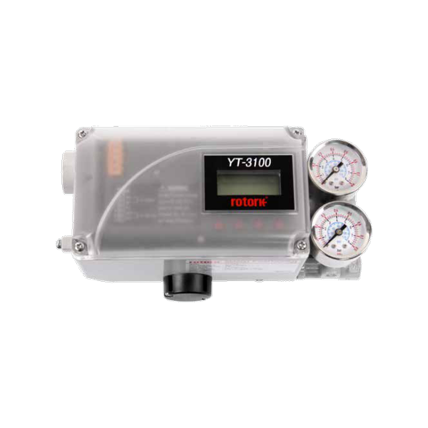 Rotork YTC YT-3100 컴팩트 스마트 포지셔너