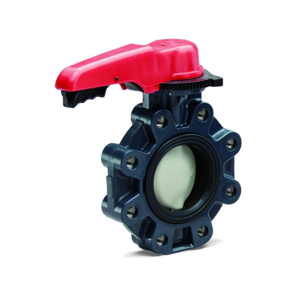 Asahi Lug Butterfly Valve Type 57TL (ANSI)
