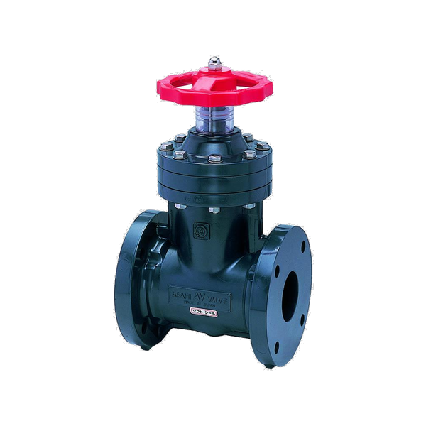Asahi Gate Valve Soft-Seal S-Type Handwheel (32-200mm)
