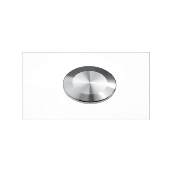 Leybold ISO-KF Blank Flange