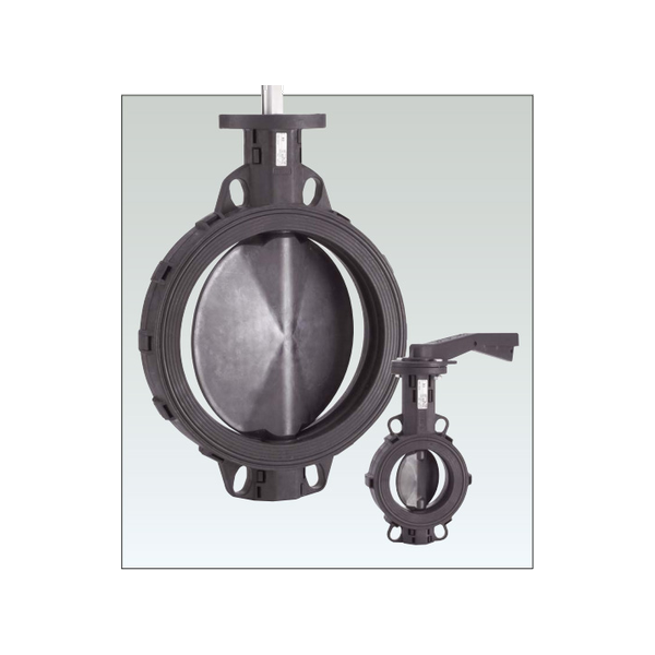 Keystone CompoSeal Butterfly Valve