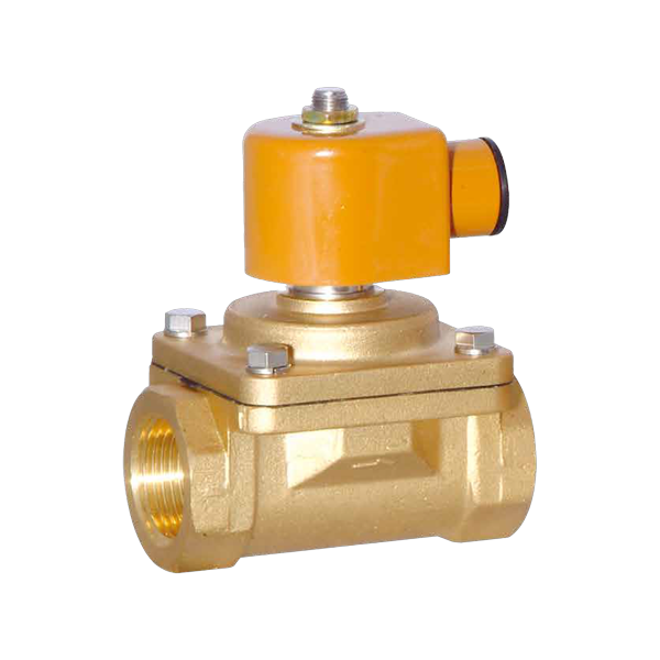 Parker NKV Series MagnaLift Solenoid Valve (2/2-way NC)