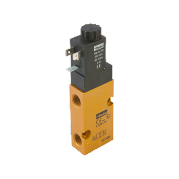 Parker NAMUR Solenoid Valves