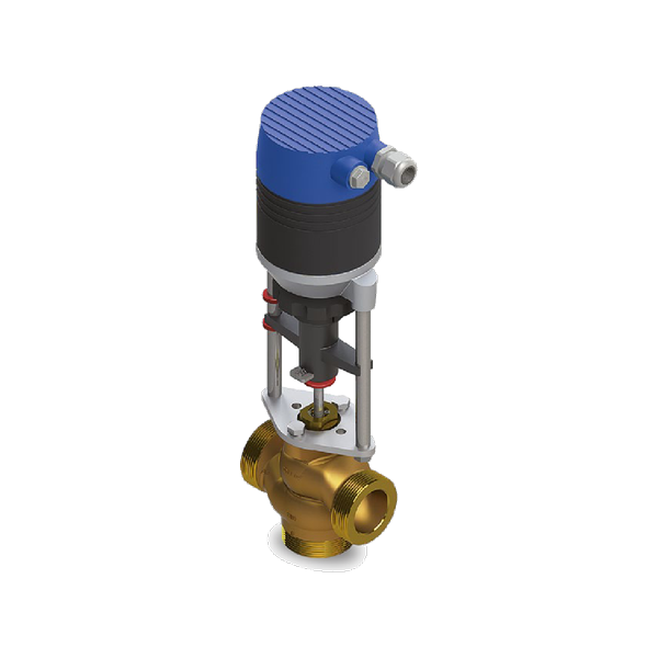 HORA Bronze Control Valve (Threaded)