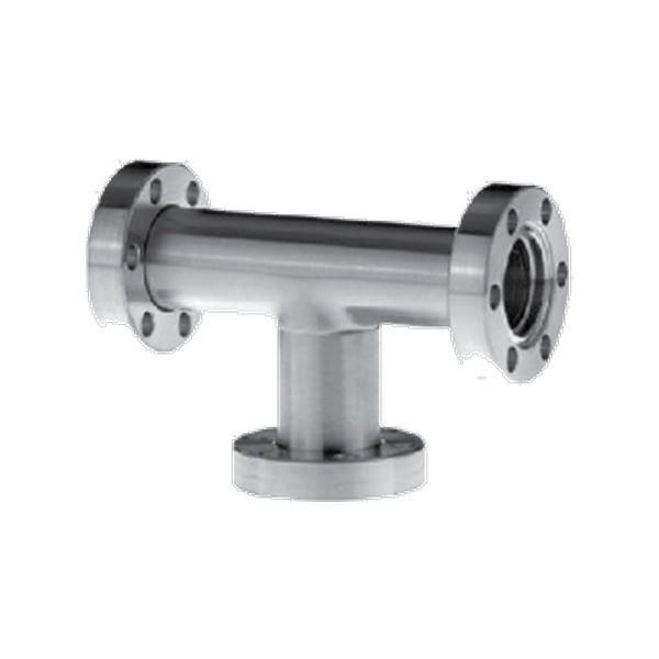 Leybold CF Tee