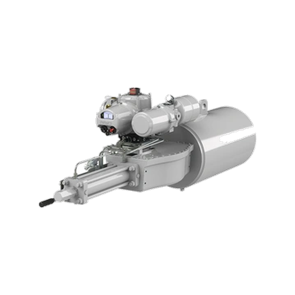 Rotork Skilmatic SI Self-contained Electro-hydraulic Actuator