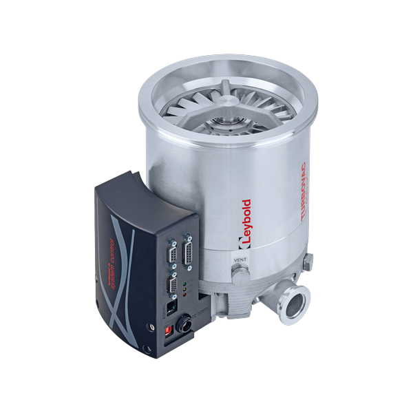 LEYBOLD TURBOVAC 450iiX 터보분자펌프 (DN160 ISO-K, 컨트롤러 일체형)